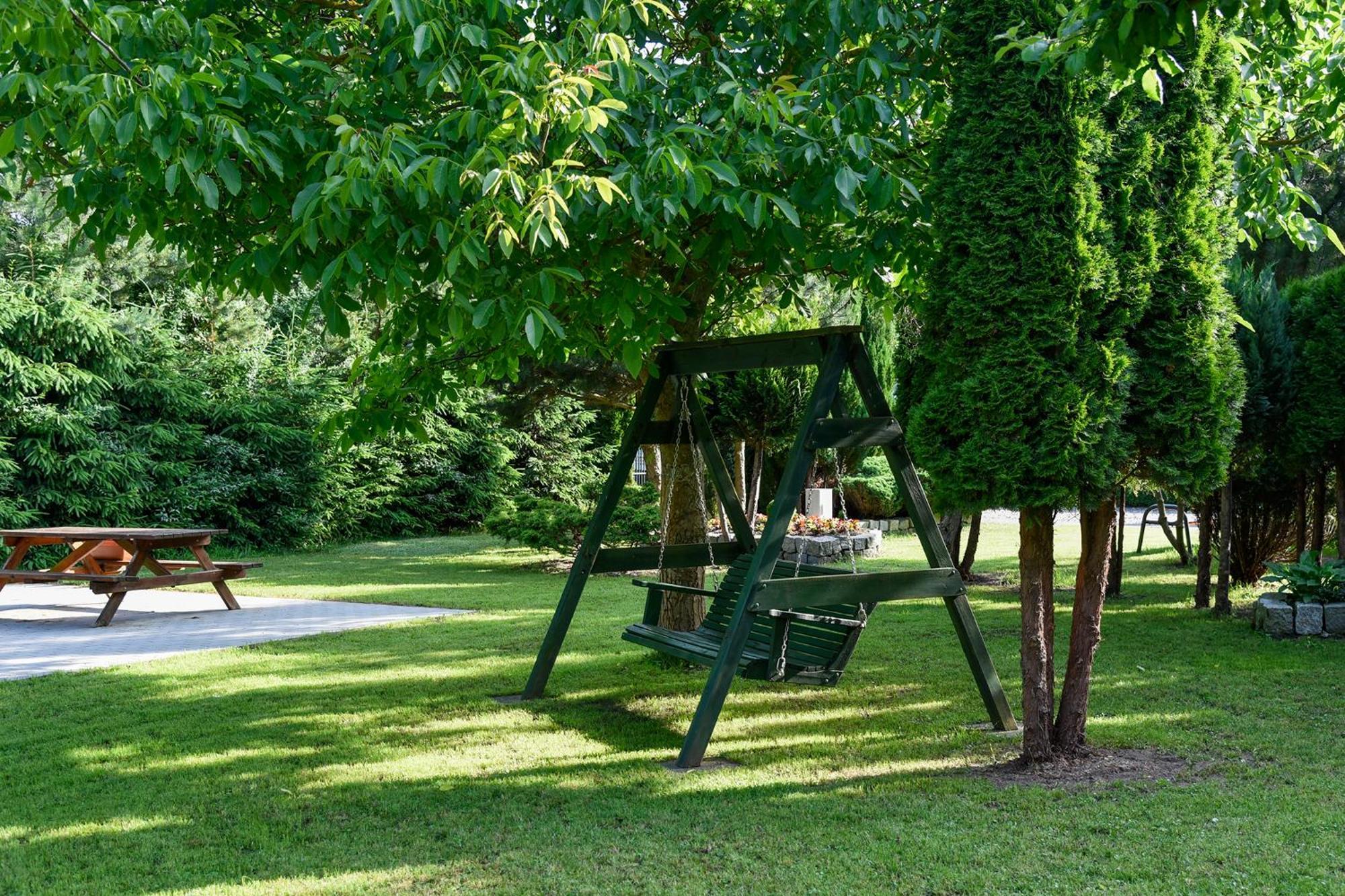 Holiday Lodge Погожеліца Екстер'єр фото