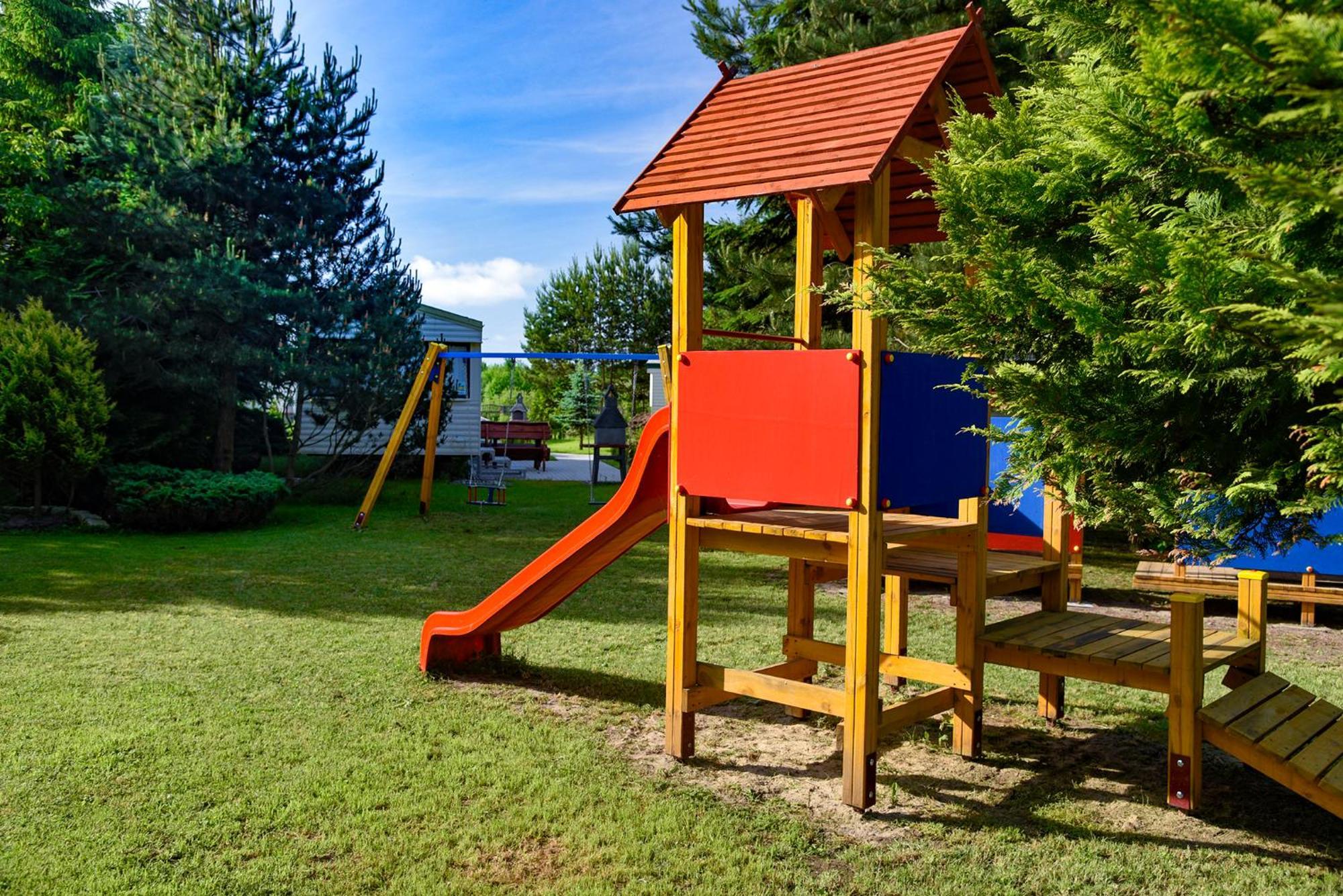 Holiday Lodge Погожеліца Екстер'єр фото
