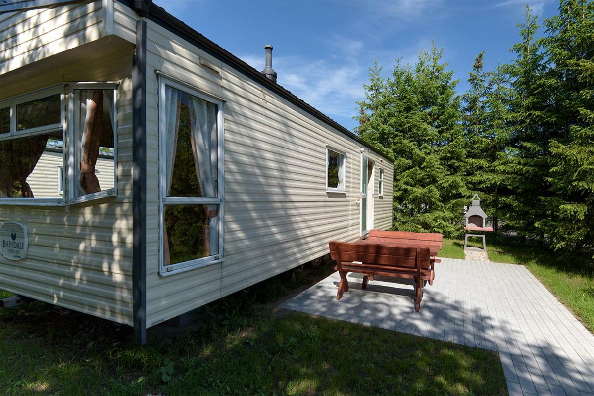 Holiday Lodge Погожеліца Екстер'єр фото