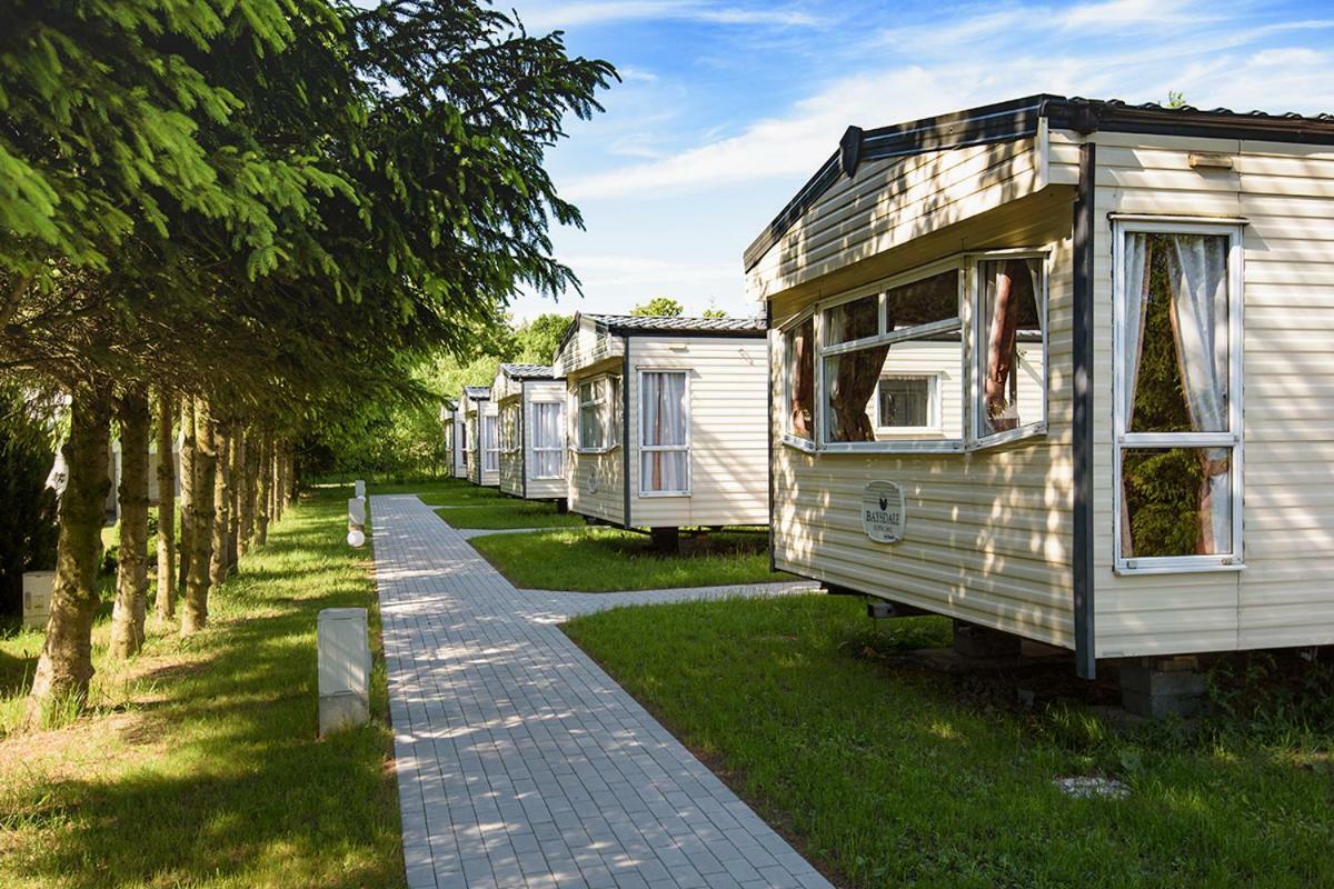 Holiday Lodge Погожеліца Екстер'єр фото