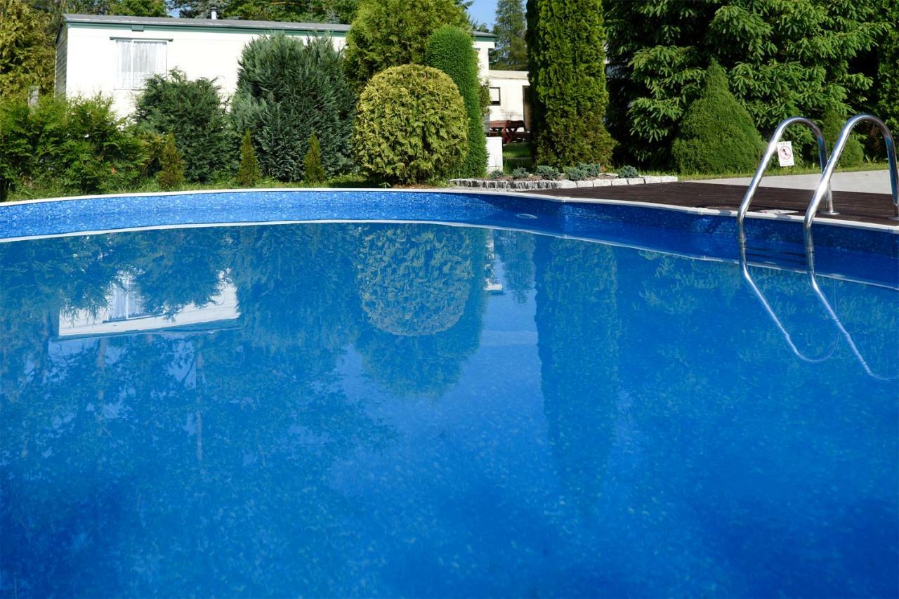 Holiday Lodge Погожеліца Екстер'єр фото