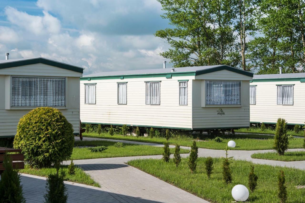 Holiday Lodge Погожеліца Екстер'єр фото