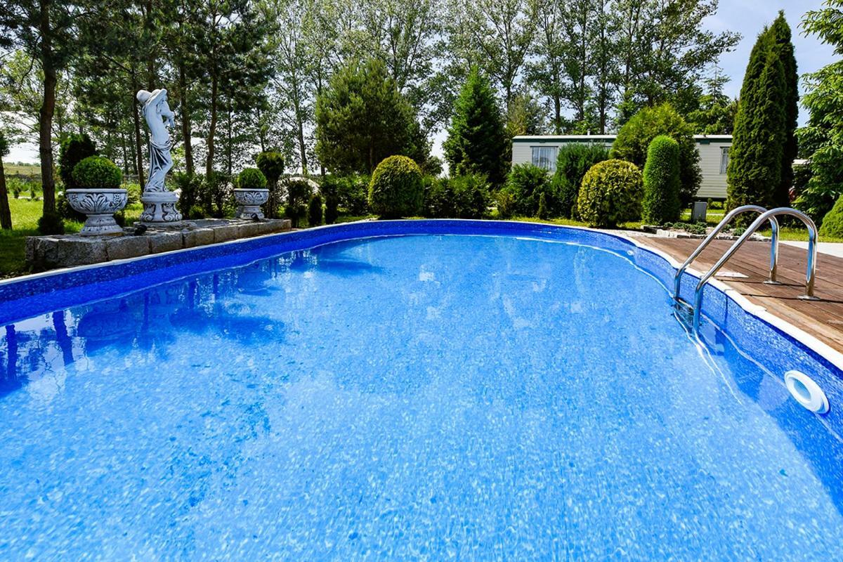 Holiday Lodge Погожеліца Екстер'єр фото